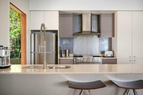 Apartamento Liapari Beach House