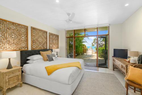 Apartamento Liapari Beach House