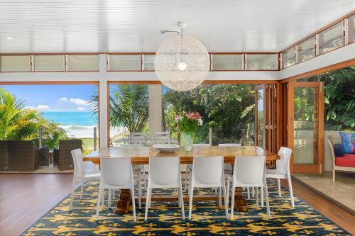 Apartamento Liapari Beach House