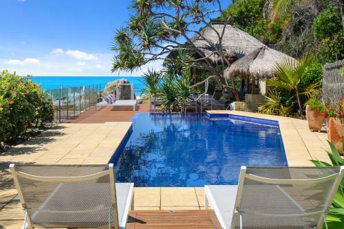 Apartamento Liapari Beach House