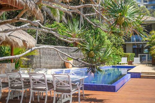 Apartamento Liapari Beach House