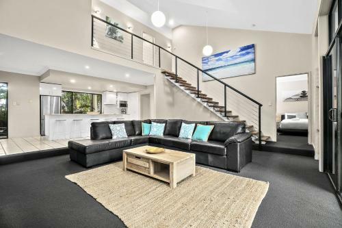 Villa Beachside At Sapphire