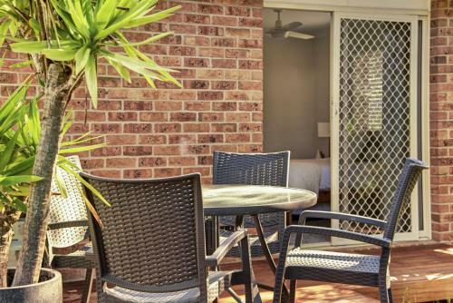 Apartamento Mollymook Coastal Villa