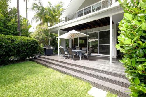 The Beach House