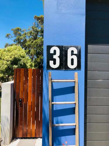 Apartamento Studio 36