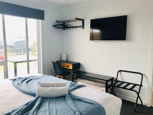 Binalong Brae @ Bay Of Fires Two Bedroom Both With Ensuites
