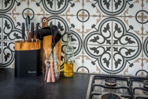 Apartamento Boutique 3br Home With Al Freco Entertaining Area