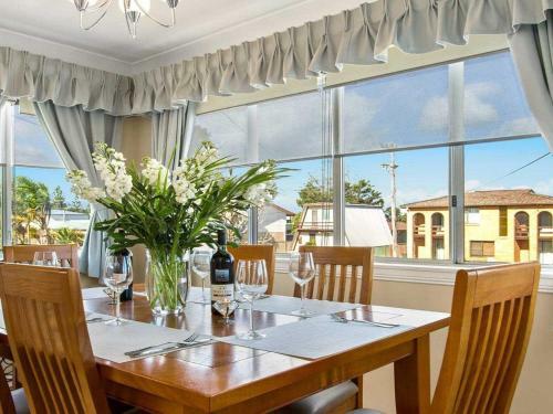 Sea Gem - Air Conditioned And Fireplace