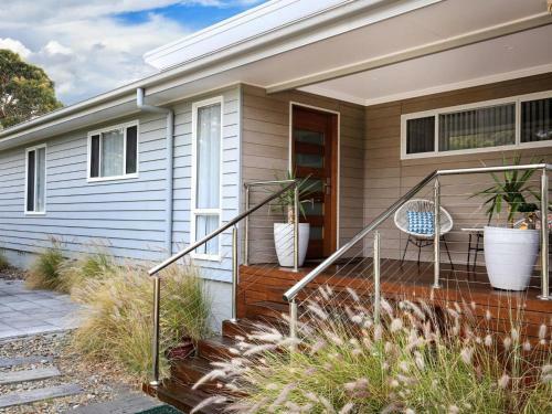 The Sands - Pet Friendly - 3 Min Walk To Beach