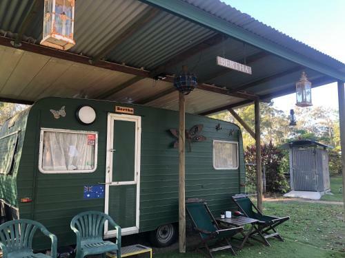 Fraser Coast Rv Park - Gypsy Wagon