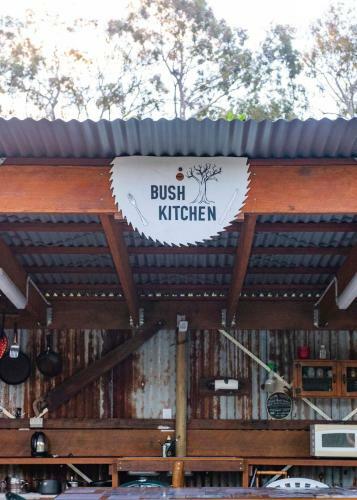 Fraser Coast Rv Park - Gypsy Wagon