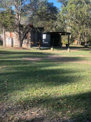 Fraser Coast Rv Park - Gypsy Wagon