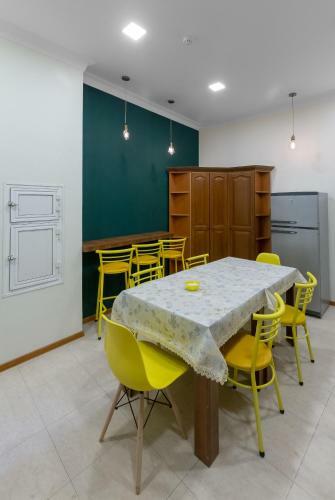 Oliva Inn & Hostel