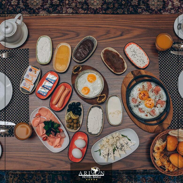 Arion Hotel Baku