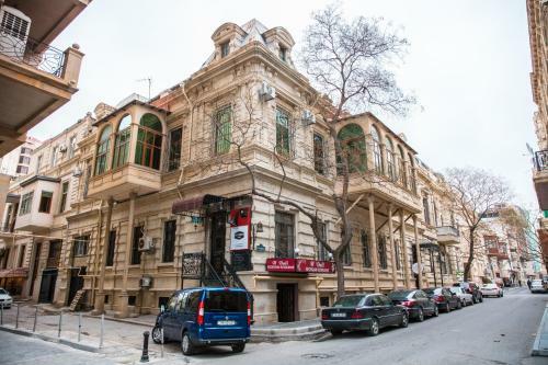 Prestige Hotel Baku