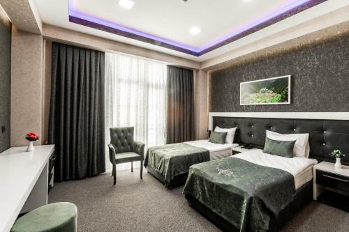 Ismayilli Resort Hotel
