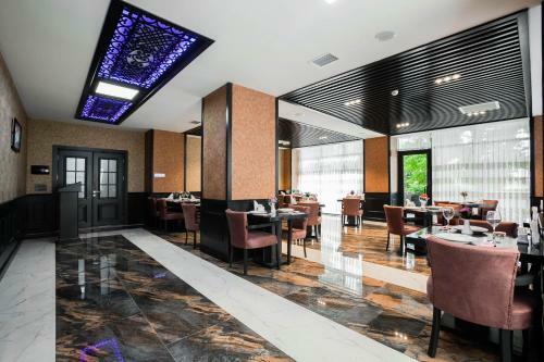 Ismayilli Resort Hotel