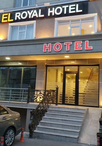 El Royal Hotel