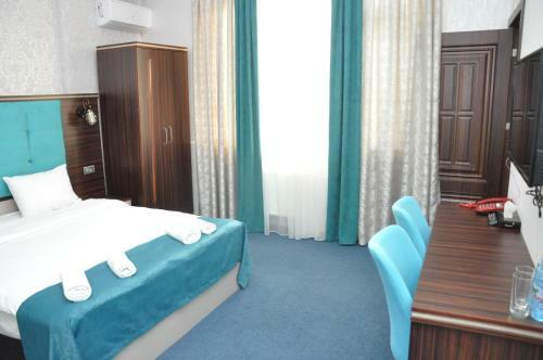 Mildom Hotel Baku