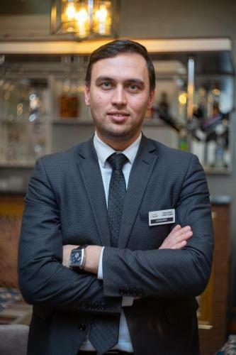 Mildom Hotel Baku