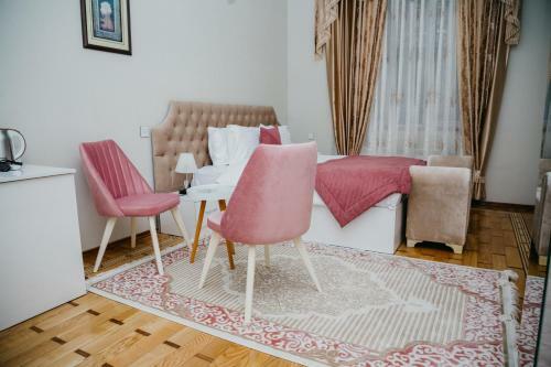 White House Hotel Baku