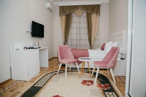 White House Hotel Baku