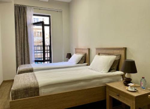 Nizami Street Butik Hotel