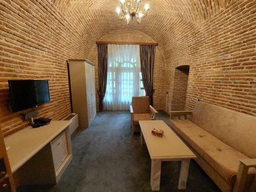 Hotel Karvansaray Shah Abbas