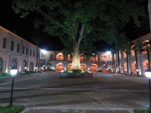 Hotel Karvansaray Shah Abbas