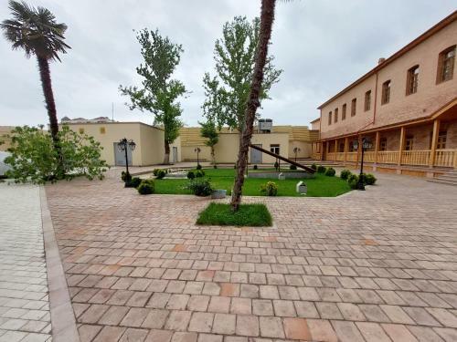 Hotel Karvansaray Shah Abbas