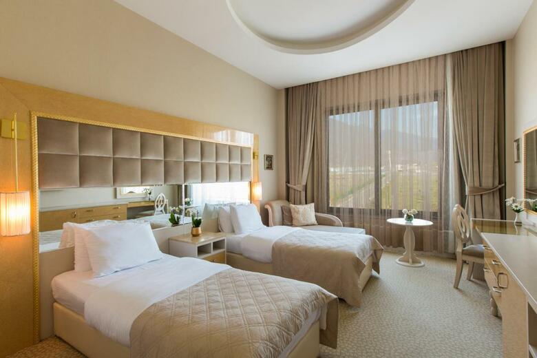 Qafqaz Sport Hotel