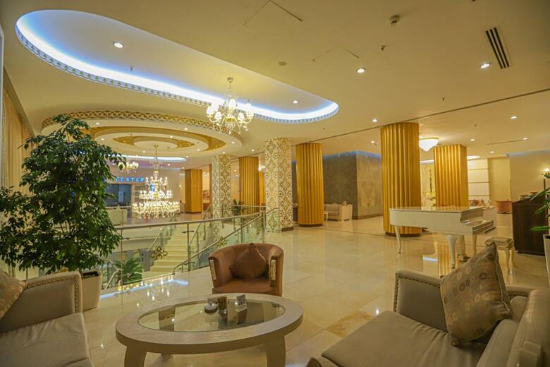Qafqaz Sport Hotel
