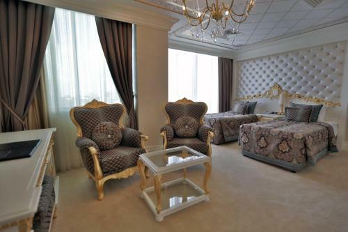 Gashalti Health Hotel Naftalan