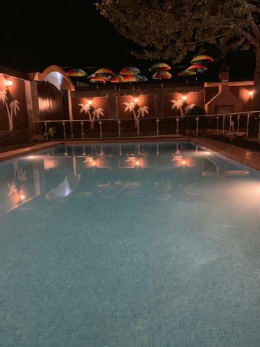Villa Fountain