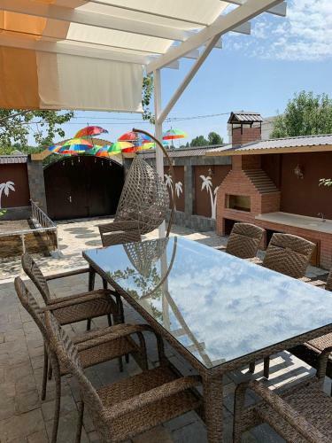 Villa Fountain