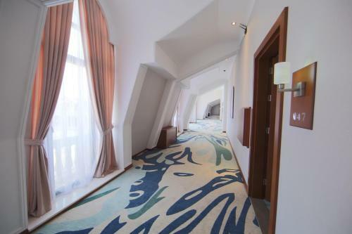 Hotel Saat Meydani Nakhchivan