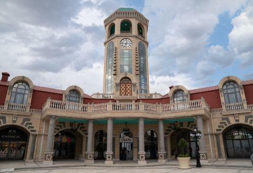 Hotel Saat Meydani Nakhchivan
