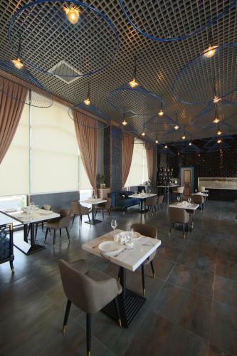 Hotel Saat Meydani Nakhchivan
