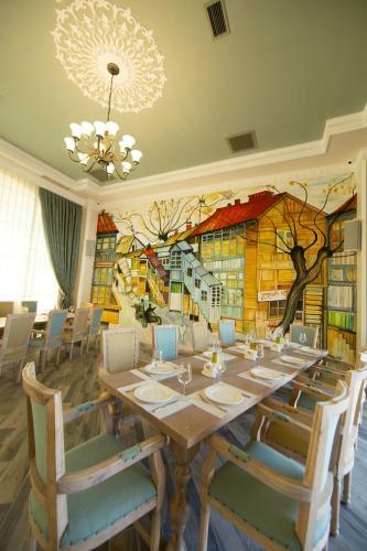 Hotel Saat Meydani Nakhchivan
