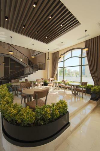 Hotel Saat Meydani Nakhchivan