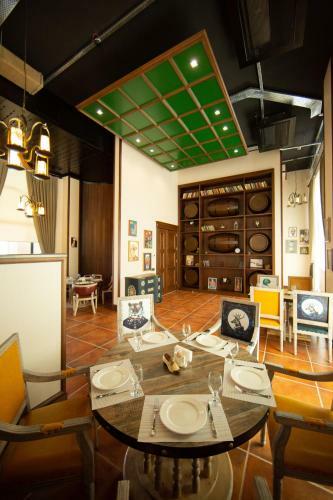 Hotel Saat Meydani Nakhchivan