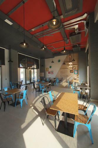 Hotel Saat Meydani Nakhchivan