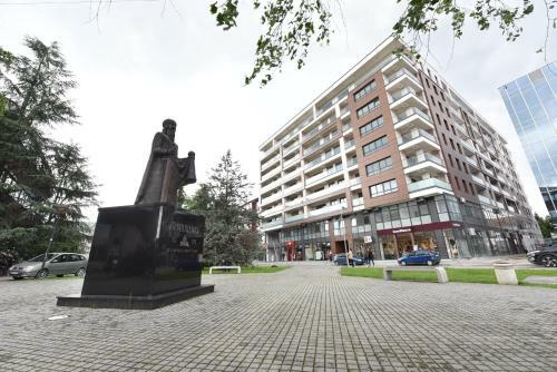 The Main Square Apartments