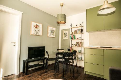 Polar Apartments Banja Luka Lpij