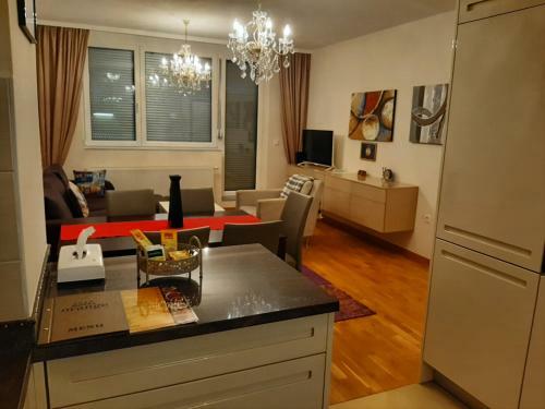 Orange Apartment