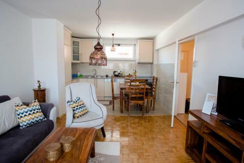 Main Street Apartment