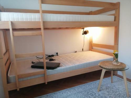 Small (34m2) Modern Apartment With Parking Place