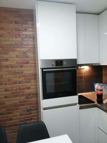 Small (34m2) Modern Apartment With Parking Place