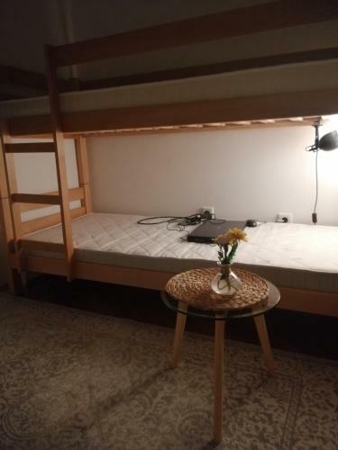Small (34m2) Modern Apartment With Parking Place