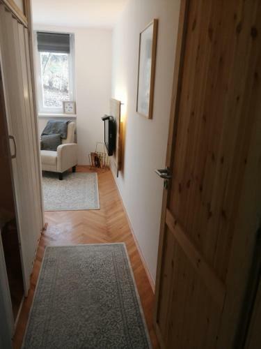 Small (34m2) Modern Apartment With Parking Place